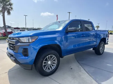 Another view of 2023 Chevrolet Colorado 2WD LT for sale in Gulfport, MS at Champion Chrysler Dodge Jeep Ram
