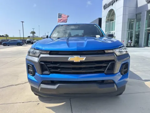 Photos of 2023 Chevrolet Colorado 2WD LT for sale in Gulfport, MS at Champion Chrysler Dodge Jeep Ram