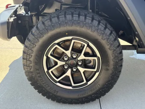 More photos of 2024 Jeep Wrangler Rubicon at Champion Chrysler Dodge Jeep Ram, MS