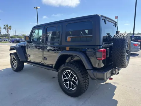 More photos of 2024 Jeep Wrangler Rubicon at Champion Chrysler Dodge Jeep Ram, MS