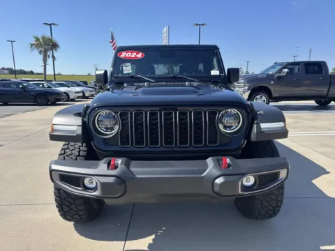 Photos of 2024 Jeep Wrangler Rubicon for sale in Gulfport, MS at Champion Chrysler Dodge Jeep Ram