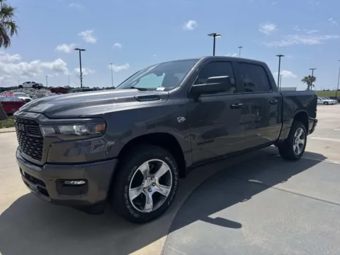 Another view of 2026 Ram 1500 Express for sale in Gulfport, MS at Champion Chrysler Dodge Jeep Ram