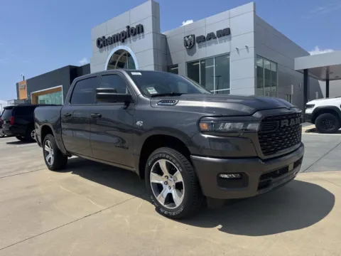 Gray 2026 Ram 1500 Express for sale in Gulfport, MS