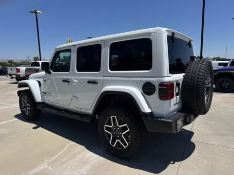 More photos of 2026 Jeep Wrangler Sahara at Champion Chrysler Dodge Jeep Ram, MS