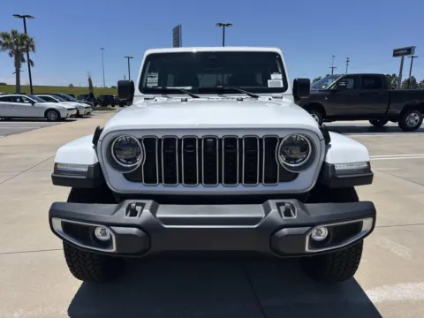 Photos of 2026 Jeep Wrangler Sahara for sale in Gulfport, MS at Champion Chrysler Dodge Jeep Ram