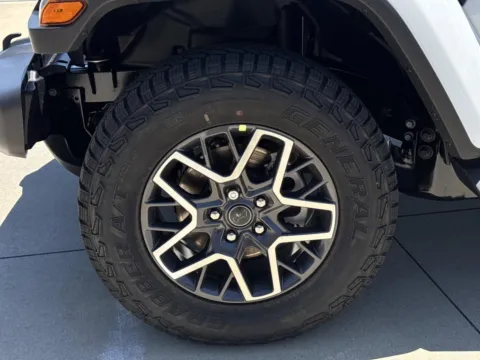 More photos of 2026 Jeep Wrangler Sahara at Champion Chrysler Dodge Jeep Ram, MS