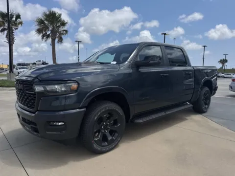 Another view of 2026 Ram 1500 Big Horn for sale in Gulfport, MS at Champion Chrysler Dodge Jeep Ram