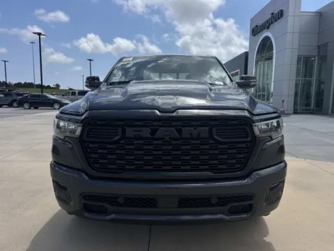 Photos of 2026 Ram 1500 Big Horn for sale in Gulfport, MS at Champion Chrysler Dodge Jeep Ram
