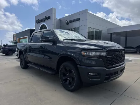 Blue 2026 Ram 1500 Big Horn for sale in Gulfport, MS