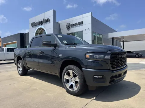 Blue 2026 Ram 1500 Express for sale in Gulfport, MS