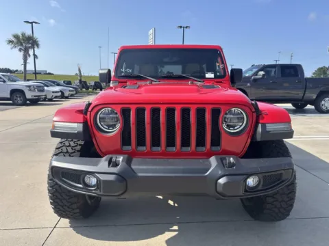 Photos of 2018 Jeep Wrangler Unlimited Rubicon for sale in Gulfport, MS at Champion Chrysler Dodge Jeep Ram