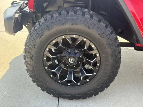 More photos of 2018 Jeep Wrangler Unlimited Rubicon at Champion Chrysler Dodge Jeep Ram, MS