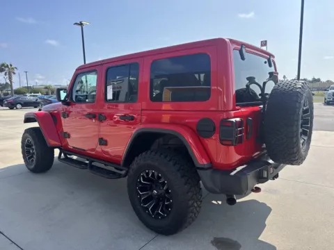 More photos of 2018 Jeep Wrangler Unlimited Rubicon at Champion Chrysler Dodge Jeep Ram, MS