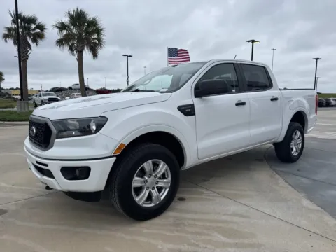 Another view of 2020 Ford Ranger XLT for sale in Gulfport, MS at Champion Chrysler Dodge Jeep Ram