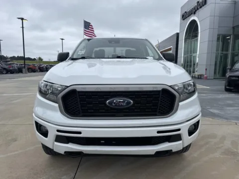 Photos of 2020 Ford Ranger XLT for sale in Gulfport, MS at Champion Chrysler Dodge Jeep Ram