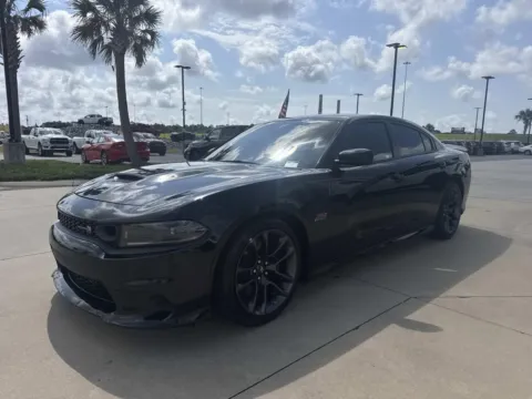 Another view of 2023 Dodge Charger Scat Pack for sale in Gulfport, MS at Champion Chrysler Dodge Jeep Ram
