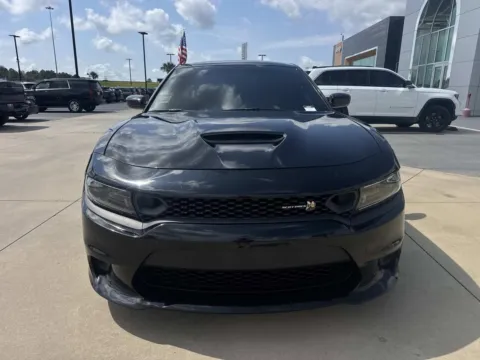 Photos of 2023 Dodge Charger Scat Pack for sale in Gulfport, MS at Champion Chrysler Dodge Jeep Ram