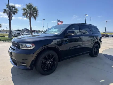 Another view of 2020 Dodge Durango GT Plus for sale in Gulfport, MS at Champion Chrysler Dodge Jeep Ram