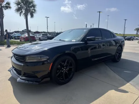 Another view of 2022 Dodge Charger SXT for sale in Gulfport, MS at Champion Chrysler Dodge Jeep Ram