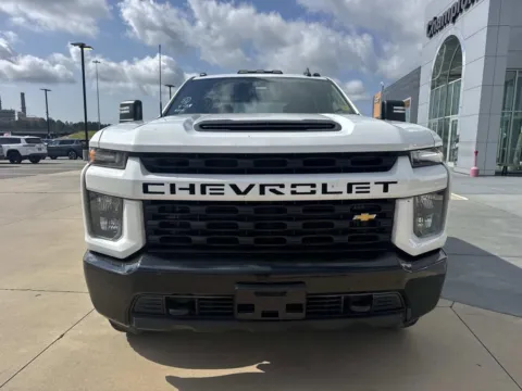 Photos of 2023 Chevrolet Silverado 2500HD Custom for sale in Gulfport, MS at Champion Chrysler Dodge Jeep Ram