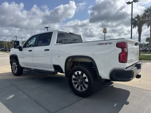 More photos of 2023 Chevrolet Silverado 2500HD Custom at Champion Chrysler Dodge Jeep Ram, MS