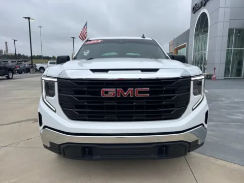 Photos of 2024 GMC Sierra 1500 Pro for sale in Gulfport, MS at Champion Chrysler Dodge Jeep Ram