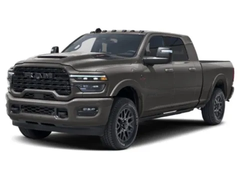 White 2026 Ram 2500 Limited for sale in Gulfport, MS