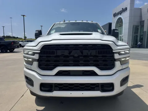 Photos of 2026 Ram 2500 Limited for sale in Gulfport, MS at Champion Chrysler Dodge Jeep Ram