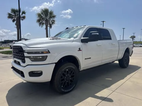 Another view of 2026 Ram 2500 Limited for sale in Gulfport, MS at Champion Chrysler Dodge Jeep Ram