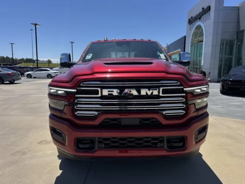 Photos of 2026 Ram 3500 Laramie for sale in Gulfport, MS at Champion Chrysler Dodge Jeep Ram
