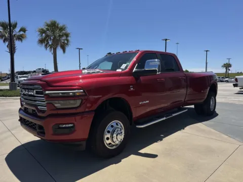 Another view of 2026 Ram 3500 Laramie for sale in Gulfport, MS at Champion Chrysler Dodge Jeep Ram