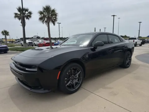 Another view of 2026 Dodge Charger Scat Pack for sale in Gulfport, MS at Champion Chrysler Dodge Jeep Ram
