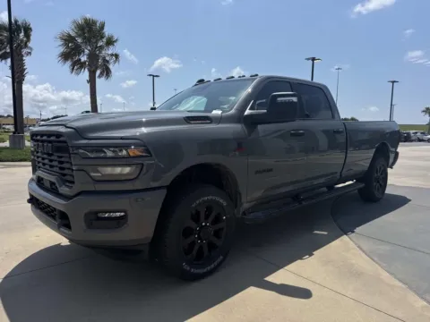 Another view of 2026 Ram 2500 Big Horn for sale in Gulfport, MS at Champion Chrysler Dodge Jeep Ram