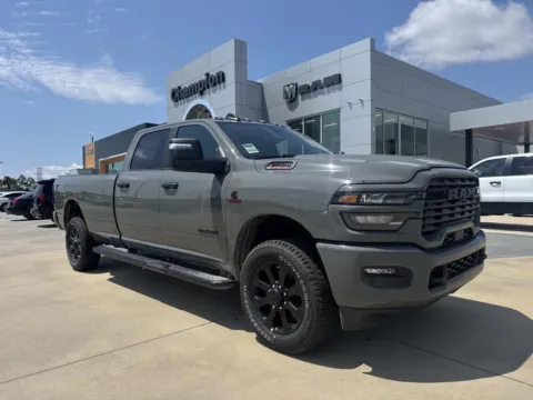 Gray 2026 Ram 2500 Big Horn for sale in Gulfport, MS
