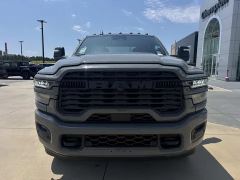 Photos of 2026 Ram 2500 Big Horn for sale in Gulfport, MS at Champion Chrysler Dodge Jeep Ram