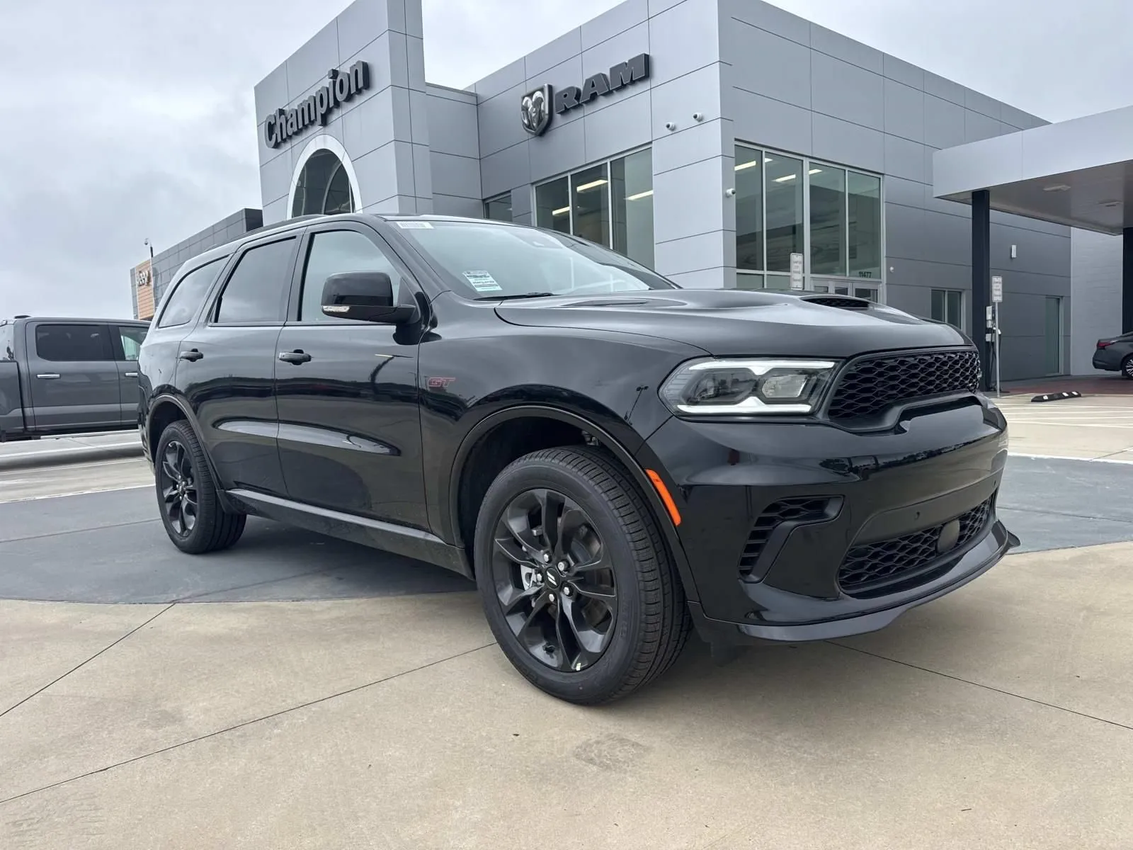 Black 2026 Dodge Durango GT Plus for sale in Gulfport, MS