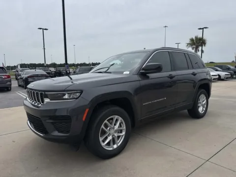 Another view of 2026 Jeep Grand Cherokee Laredo for sale in Gulfport, MS at Champion Chrysler Dodge Jeep Ram