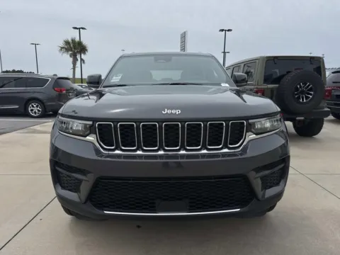Photos of 2026 Jeep Grand Cherokee Laredo for sale in Gulfport, MS at Champion Chrysler Dodge Jeep Ram