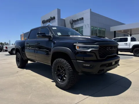 Black 2026 Ram 1500 RHO for sale in Gulfport, MS