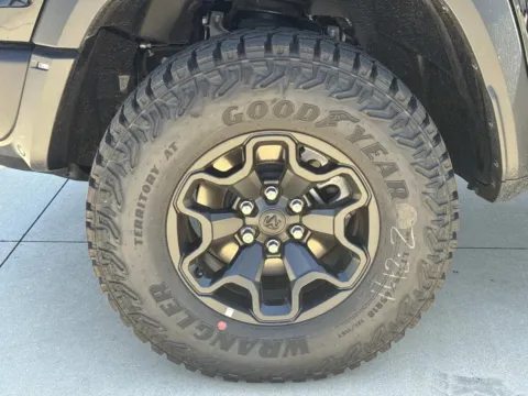 More photos of 2026 Ram 1500 RHO at Champion Chrysler Dodge Jeep Ram, MS