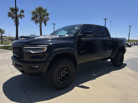 Another view of 2026 Ram 1500 RHO for sale in Gulfport, MS at Champion Chrysler Dodge Jeep Ram
