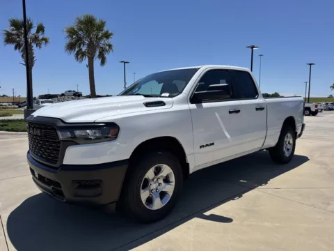 Another view of 2026 Ram 1500 Tradesman for sale in Gulfport, MS at Champion Chrysler Dodge Jeep Ram