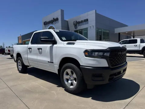White 2026 Ram 1500 Tradesman for sale in Gulfport, MS