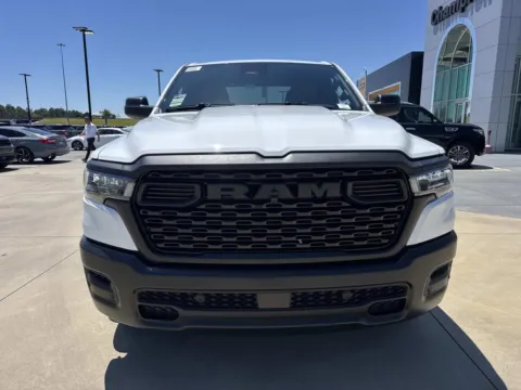 Photos of 2026 Ram 1500 Tradesman for sale in Gulfport, MS at Champion Chrysler Dodge Jeep Ram