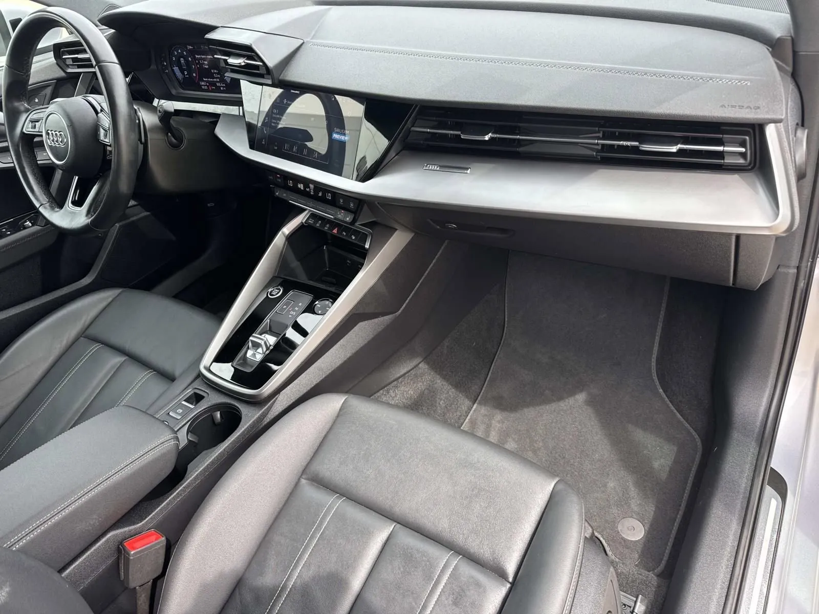 2024 Audi A3 Sedan Premium - Photo 10