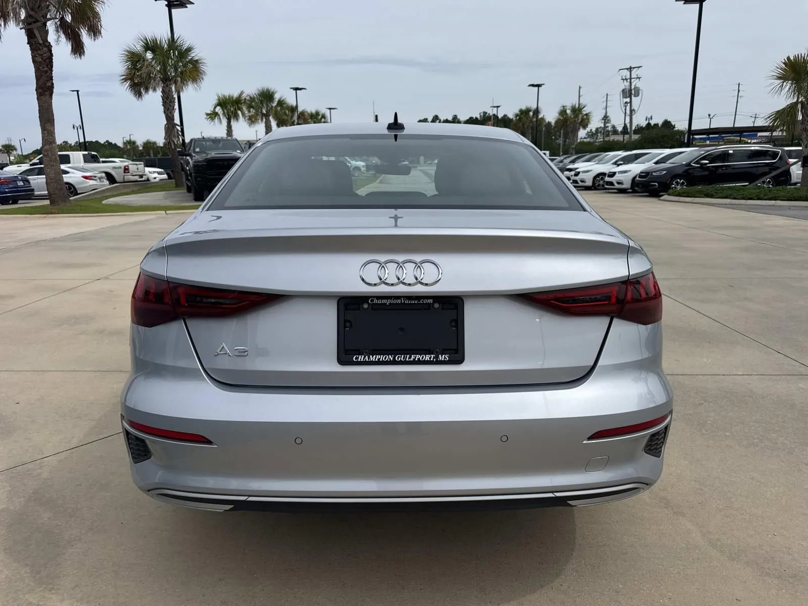 2024 Audi A3 Sedan Premium - Photo 6