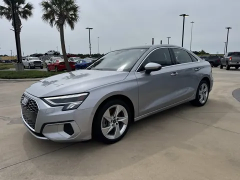 Another view of 2024 Audi A3 Premium for sale in Gulfport, MS at Champion Chrysler Dodge Jeep Ram