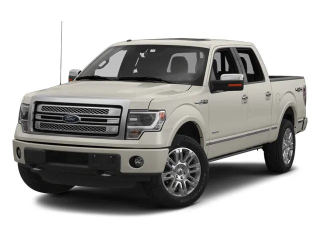 2013 Ford F-150 Platinum for sale in Gulfport, MS