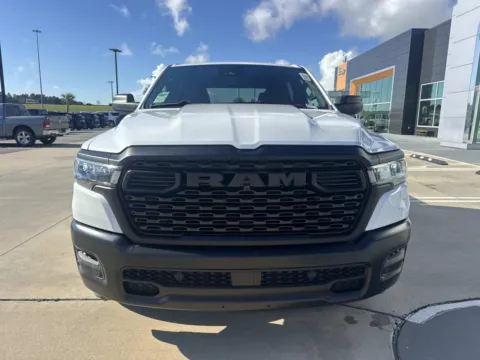 Photos of 2026 Ram 1500 Tradesman for sale in Gulfport, MS at Champion Chrysler Dodge Jeep Ram