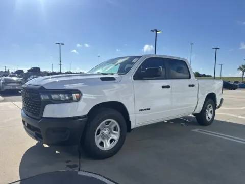 Another view of 2026 Ram 1500 Tradesman for sale in Gulfport, MS at Champion Chrysler Dodge Jeep Ram